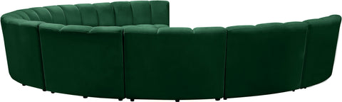 9pc. Modular Sectional
