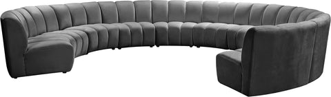 10pc. Modular Sectional