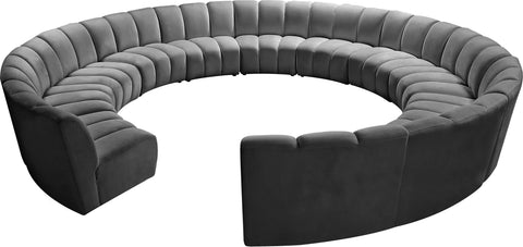 12pc. Modular Sectional
