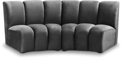 2pc. Modular Sectional