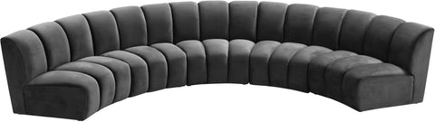 5pc. Modular Sectional