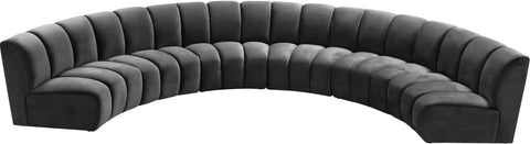 6pc. Modular Sectional