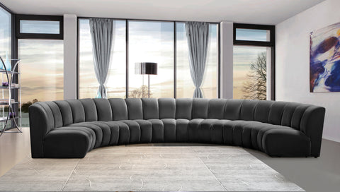 7pc. Modular Sectional