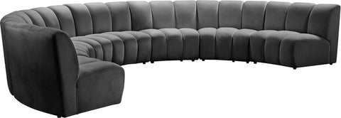 7pc. Modular Sectional