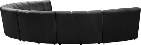 7pc. Modular Sectional