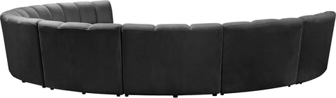 8pc. Modular Sectional