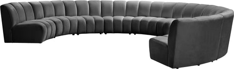 9pc. Modular Sectional