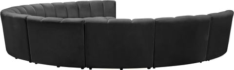 9pc. Modular Sectional
