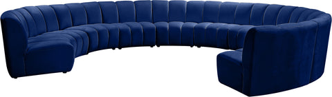 10pc. Modular Sectional