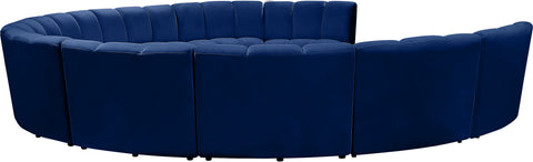 10pc. Modular Sectional