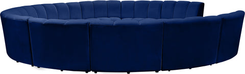 11pc. Modular Sectional