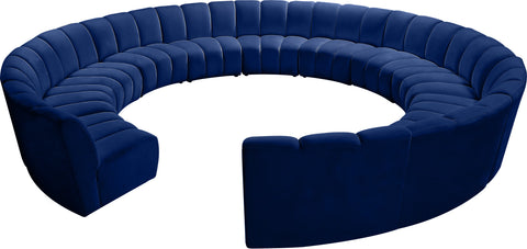 12pc. Modular Sectional