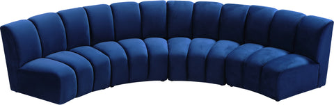 4pc. Modular Sectional