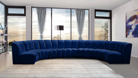 7pc. Modular Sectional
