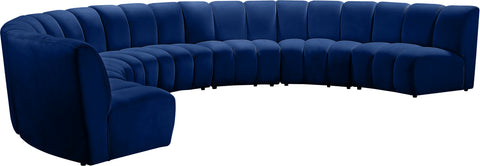 7pc. Modular Sectional