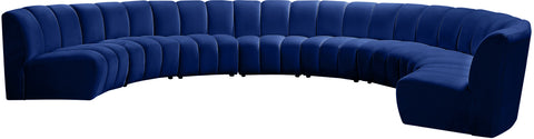 8pc. Modular Sectional
