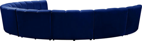 8pc. Modular Sectional