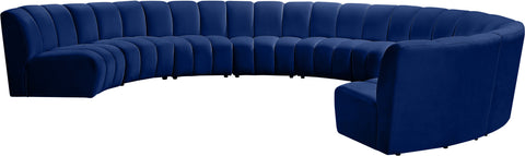 9pc. Modular Sectional