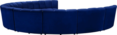 9pc. Modular Sectional