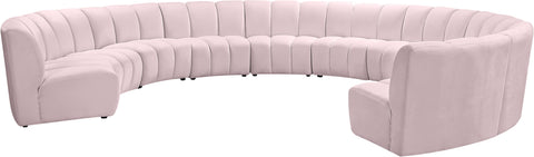 10pc. Modular Sectional