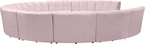 11pc. Modular Sectional