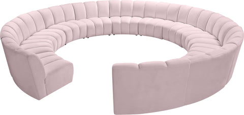 12pc. Modular Sectional