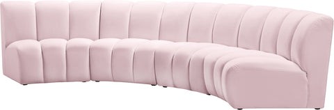 4pc. Modular Sectional
