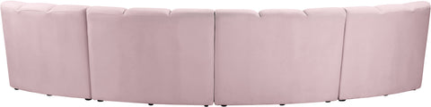4pc. Modular Sectional
