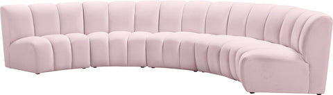 5pc. Modular Sectional