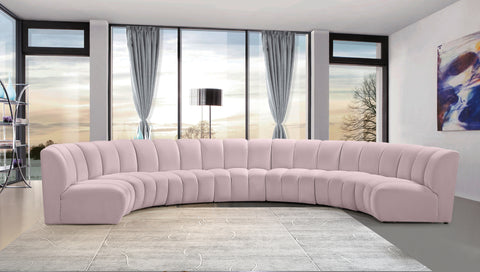 7pc. Modular Sectional