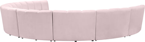 8pc. Modular Sectional