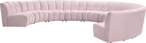 9pc. Modular Sectional