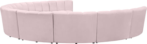 9pc. Modular Sectional