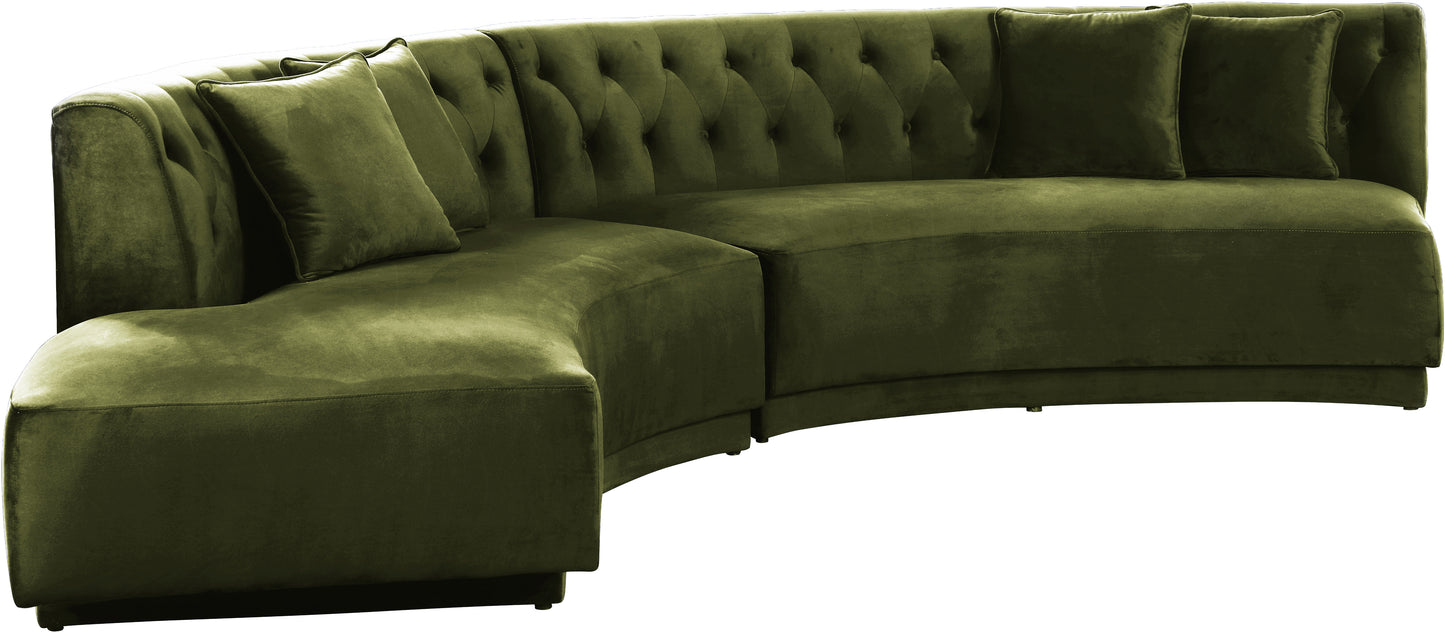 2pc. sectional