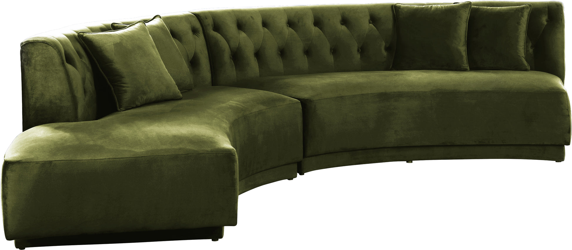 2pc. Sectional