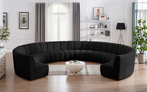 10pc. Modular Sectional