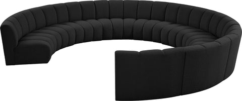 10pc. Modular Sectional