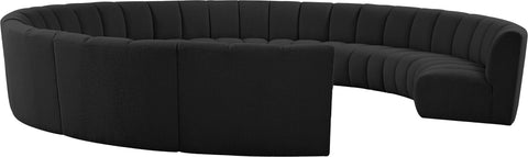 11pc. Modular Sectional