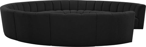 11pc. Modular Sectional