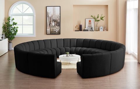 12pc. Modular Sectional