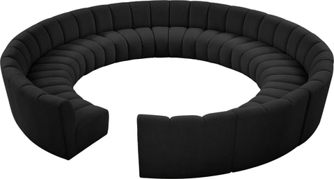 12pc. Modular Sectional
