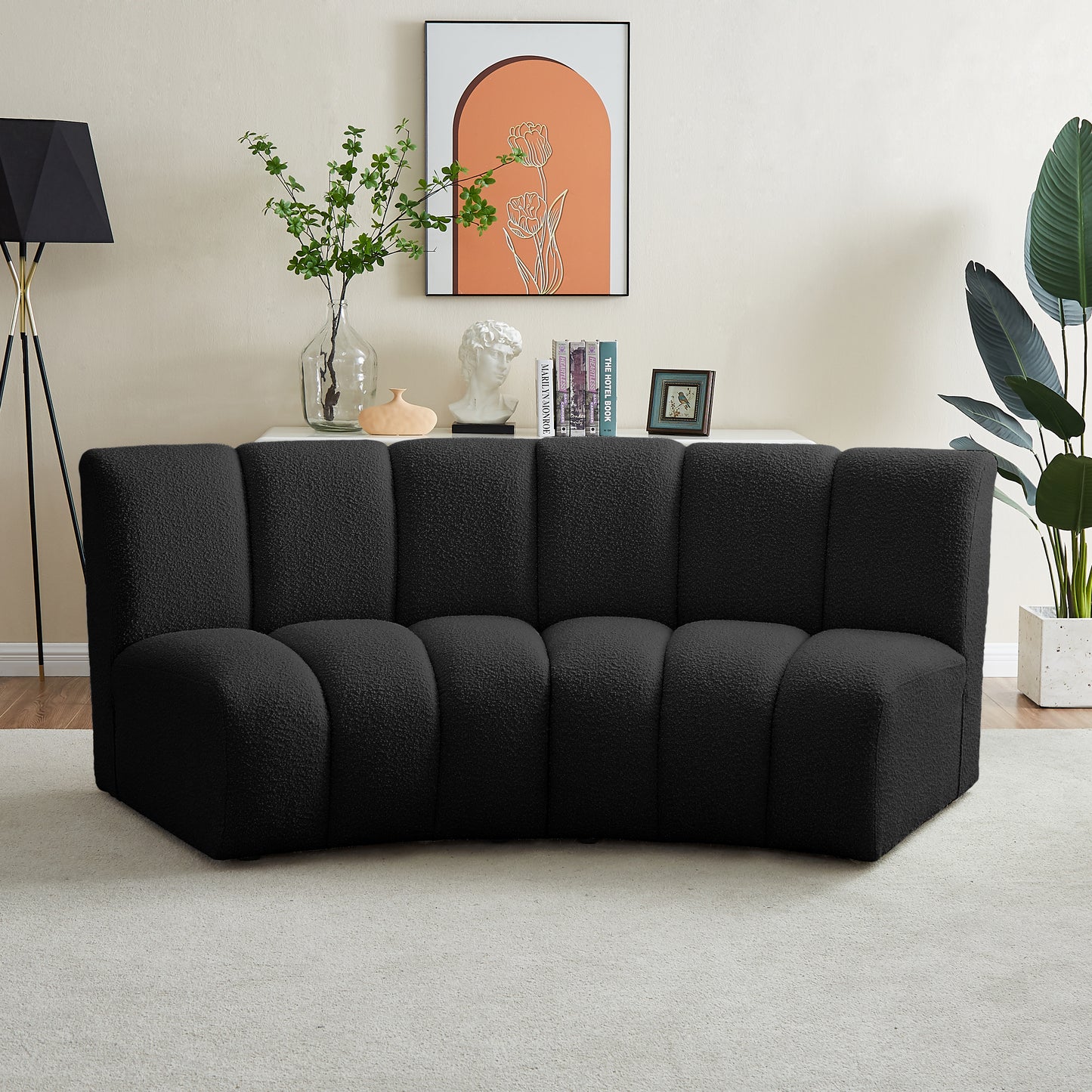 2pc. modular sectional