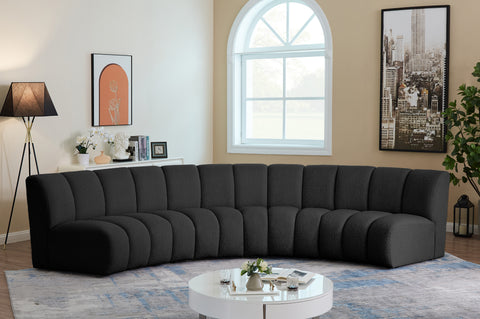 4pc. Modular Sectional