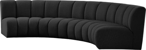 4pc. Modular Sectional