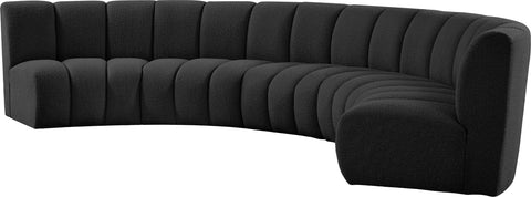 5pc. Modular Sectional