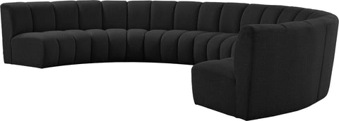 7pc. Modular Sectional