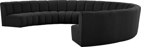 8pc. Modular Sectional
