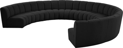 9pc. Modular Sectional