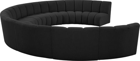 9pc. Modular Sectional