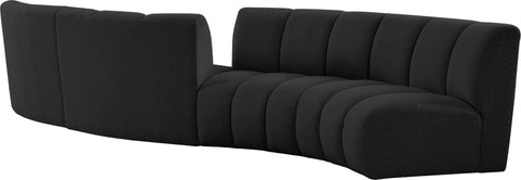 4pc. Modular Sectional